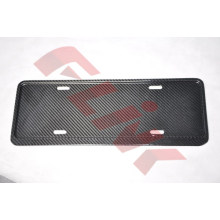 Carbon Fiber Number Plate China